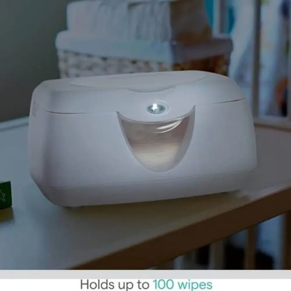 Munchkin Warm Glow Wipe Warmer